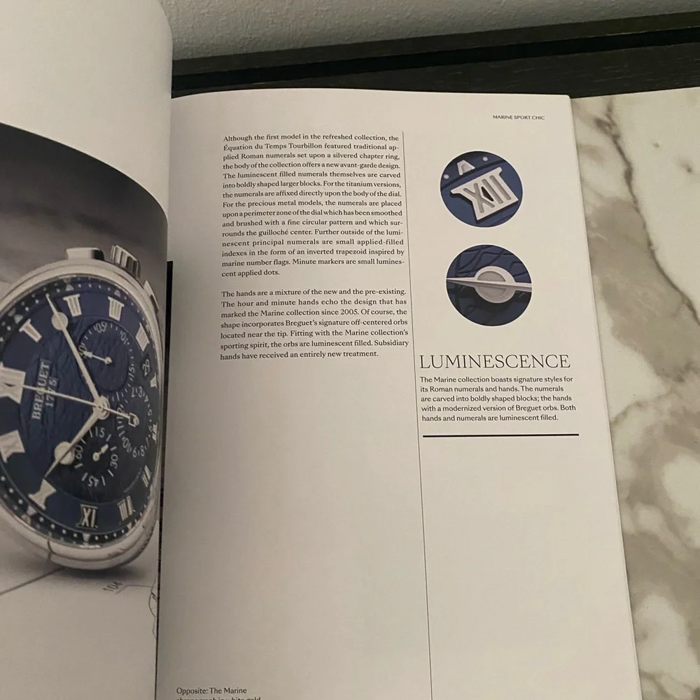Breguet stunning gold